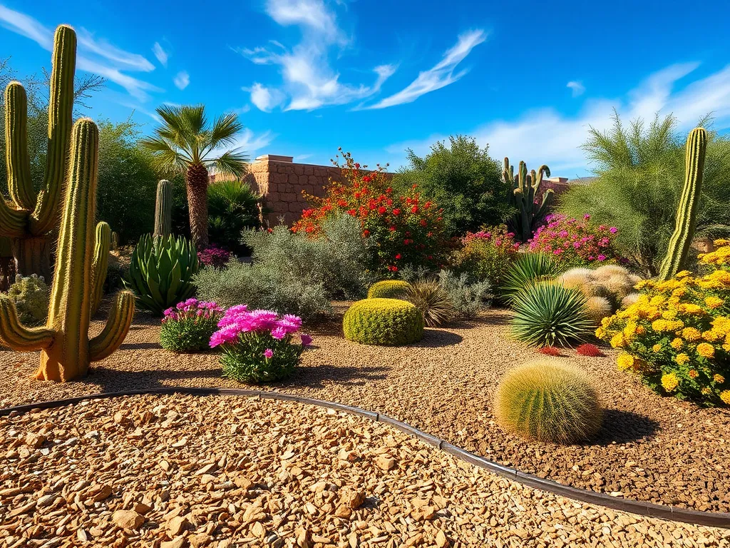 Exploring Mulch Options: Pros and Cons for Phoenix Gardens