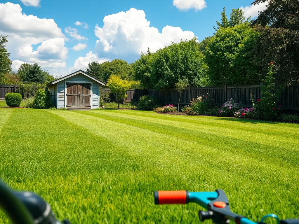 Key Factors That Influence Lawn Mowing Frequency for Homeowners