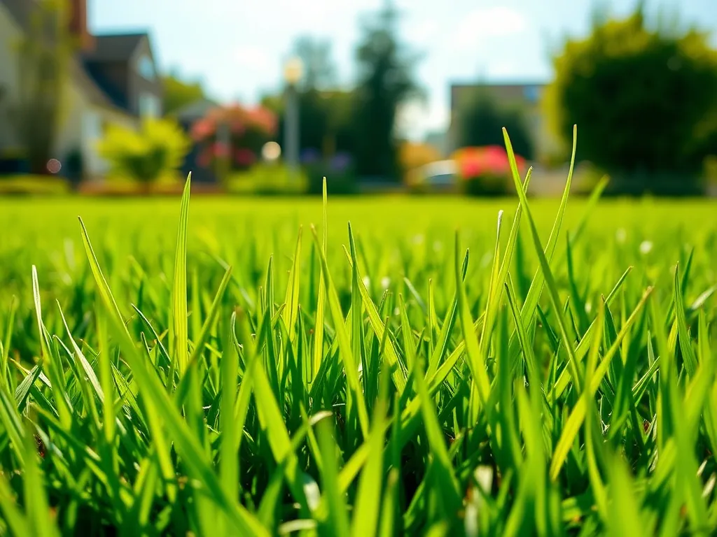 Mastering Grass Care: Ideal Cutting Height Explained