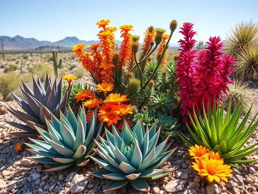 Top 10 Drought-Tolerant Plants for Phoenix Xeriscaping